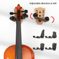 Miniatyrbillede 9 af 10: Guitarbøjle Guitarkrog LYSEBRUN 03 03 Light Brown 03-03