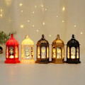 Pikkukuva 8 / 10: LED Lantern Light Lyhty Ornamentti PUNAINEN Red