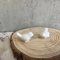 Miniatyrbillede 6 af 6: Silikoneform DIY stearinlys Gipsform BIRD A FUGL A Bird A
