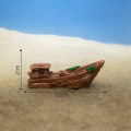 Miniatyrbild 1 av 9: Havsbottenlandskapsprydnader Undervattensminifigurer 2 2 2