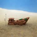 Miniatyrbillede 1 af 9: Havbundslandskabsudsmykning Undervands minifigurer 2 2 2