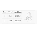 Miniatyrbillede 2 af 10: Ice Silk Gloves Anti-UV Handsker SORT M black M