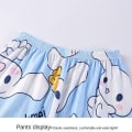 Miniatyrbild 6 av 8: Anime Puppy Nightwear Melody Children Pyjamas BLÅ 16 BLUE 16