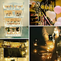Miniatyrbild 6 av 8: Fairy Lights String Xmas LED Strip Light MULTICOLOR MULTICOLOR