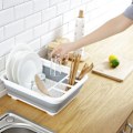 Miniatyrbilde 3 av 10: Servise Stativ Skål Stativ Oppvaskstativ