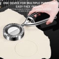 Miniatyrbild 3 av 8: Dumpling Maker Dumpling Skin Press Dumpling Form