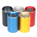 Miniatyrbilde 4 av 10: Cue Tips Shaper Pool Cue Tips Corrector RØD Red