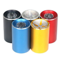 Miniatyrbillede 4 af 10: Cue Tip Shaper Pool Cue Tip Corrector GUL Yellow