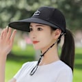 Miniatyrbilde 7 av 10: Mountain Mesh Cap Peaked Cap SORT Black