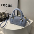 Miniatyrbilde 10 av 10: Dame Messenger Bags Dame Tote KAFFE coffee