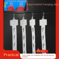 Miniatyrbilde 6 av 10: Hanging Strips Merchandising Clip Strips OPPGRADERING OPPGRADERING upgrade