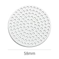 Pikkukuva 1 / 10: 1 kpl kahvinsuodatinverkko, mesh 58 mm 58 mm 58mm