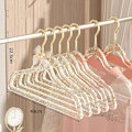 Miniatyrbilde 2 av 8: 1 STK Klesoppbevaring Kleshenger GULL GOLD