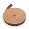 Miniatyrbillede 1 af 10: 10 Meter Læderrem Strip DIY Læder Craft VINRØD Wine Red
