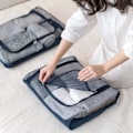 Pikkukuva 7 / 10: Matkalaukut Organizer BEIGE S beige S