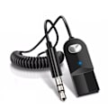 Miniatyrbillede 1 af 10: Bluetooth Aux Adapter Bluetooth Audio Receiver Bil Bluetooth