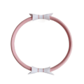 Pikkukuva 1 / 10: Pilates Circle Yoga Fitness Ring PINK - VALKOINEN PINK - VALKOINEN Pink - White