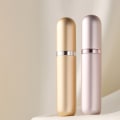 Miniatyrbilde 3 av 9: Parfyme Split Flaske Spray Flaske GULL gold