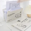 Pikkukuva 3 / 10: A4-arkistokansio A4-paperin säilytyspussi 06 06 06