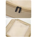 Pikkukuva 6 / 10: 4/6 KPL Matkalaukku Organizer KHAKI 4 KPL/ SET Khaki 4PCS/Set-4PCS/Set