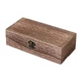 Miniatyrbild 1 av 10: Rektangulära träkartonger Presentförpackningar B B B