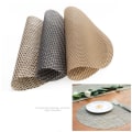 Pikkukuva 4 / 9: Drink Coaster Dinner Placematos VAALEAN HARMAA light grey