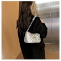 Miniatyrbillede 8 af 10: Skuldertasker Crossbody taske SORT black