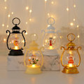Miniatyrbild 7 av 10: Ramadan Kareem Led Lantern LED Ljus Lantern VIT white