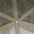 Miniatyrbilde 6 av 10: Baseball Cap Montert Cap GRØNN green