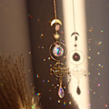 Pikkukuva 3 / 10: Sun Catcher kristalliriipus 06 06 06
