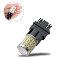Miniatyrbilde 1 av 4: 2stk LED-pære indikatorlys Blinklyspærer
