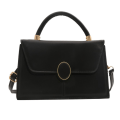 Miniatyrbillede 3 af 10: Håndtaske Crossbody Taske SORT black