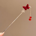 Miniatyrbillede 1 af 10: Hårnåle Hair Stick 05 05 05