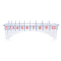 Miniatyrbillede 1 af 8: Clipper Guard Holder Clipper Comb Case 1 1 1