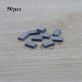 Miniatyrbillede 1 af 10: 10/50 stk Sandbord Mursten Simulation Mursten 6 6 6