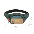Miniatyrbilde 2 av 10: Crossbody Bag Skulderveske GRÅ Gray