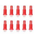 Pikkukuva 3 / 10: T5 Led Lights Dashboard Light KELTAINEN 10 KPL 10 KPL Yellow 10Pcs-10Pcs