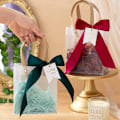 Miniatyrbillede 7 af 8: Gavepose Slikpose 22X9X25A A 22x9x25A