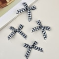 Miniatyrbild 4 av 10: Satinband Bow Craft Dekoration C-100PCS C-100PCS C-100PCS