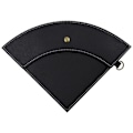 Miniatyrbilde 1 av 10: Kaffefilter Papiroppbevaringspose Kaffefilterholder SVART BLACK