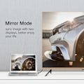 Miniatyrbillede 4 af 6: Kabel Mini DP til HDMI-kompatibel、 Videoledning 1.8M