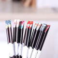 Pikkukuva 5 / 8: Nail Shell puiset syömäpuikot Hefeng Chopsticks 5 5 5