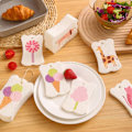 Pikkukuva 7 / 8: Natural Wood Pulp Sienet Selluloosa Astianpesusieni 1pc random