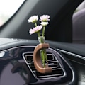 Miniatyrbillede 9 af 9: Reagensglas Vase i massivt træ Mini Bonsai Vase 2 2 2