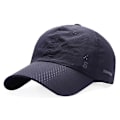 Miniatyrbild 1 av 10: Cap Solskydd MARINBLÅ ANDAS STIL ANDAS Navy blue Breathable Style-Breathable Style
