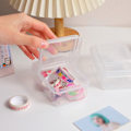 Miniatyrbillede 5 af 10: Storage Box Classification Box Desktop Organizer