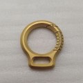 Miniatyrbilde 10 av 10: Nøkkelringer Titanium Alloy Nøkkelringer 2 2 2