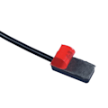 Miniatyrbillede 4 af 10: 1 par E-cykel bremsesensor Mid Drive Motor Power Off Induktion