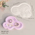 Miniatyrbild 5 av 10: Ring Form Smycken Form B11F-23 B11F-23 B11F-23