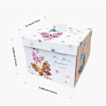 Miniatyrbild 2 av 10: Överraskning Flying Butterfly Box Creative Bounce Box C C C